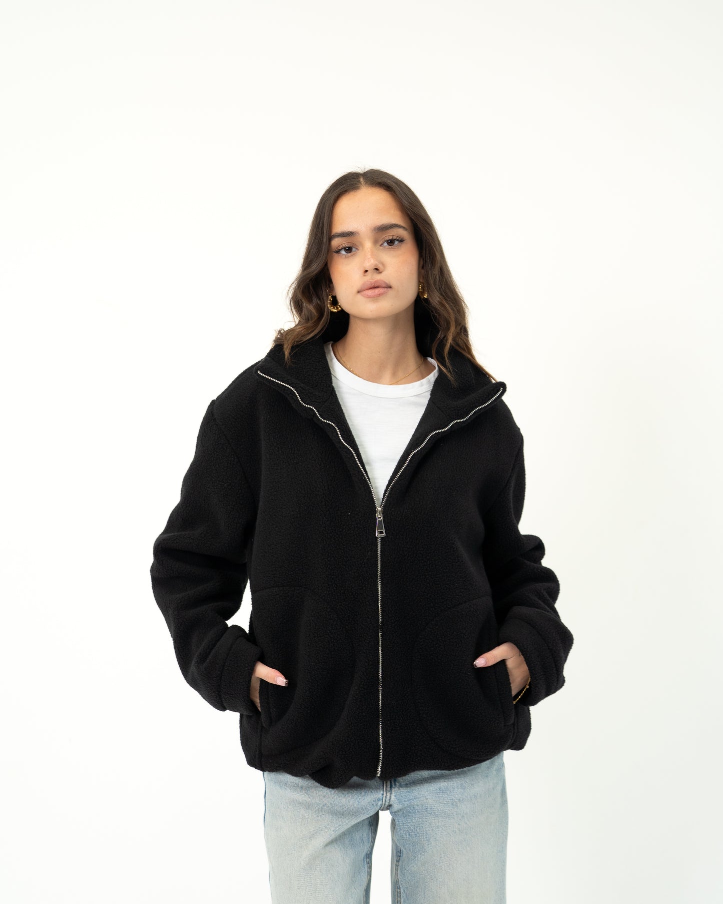 THE SHADOW FUR JACKET