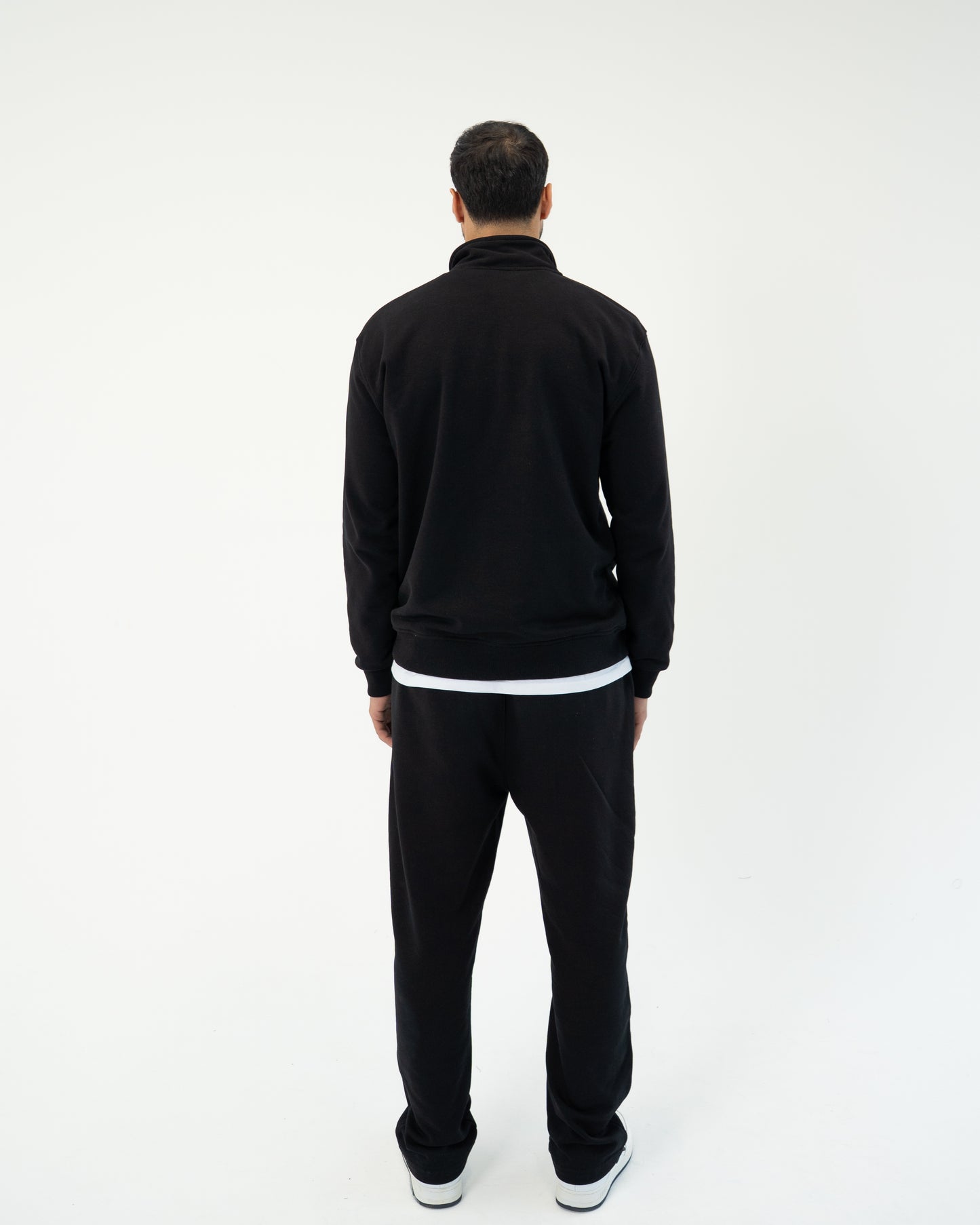 THE SIGNATURE PANTS - BLACK