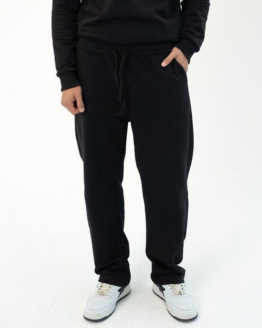 THE SIGNATURE PANTS - BLACK