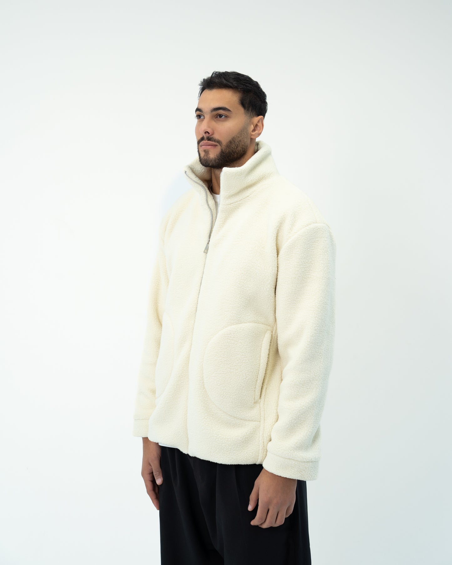 THE CLOUD FUR JACKET