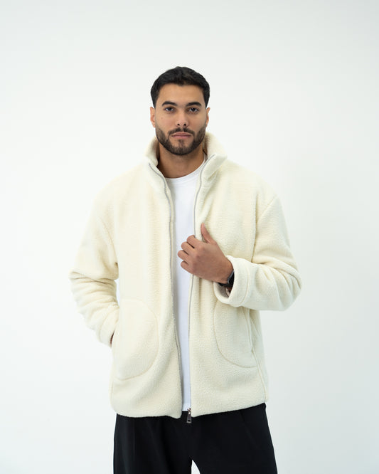 THE CLOUD FUR JACKET