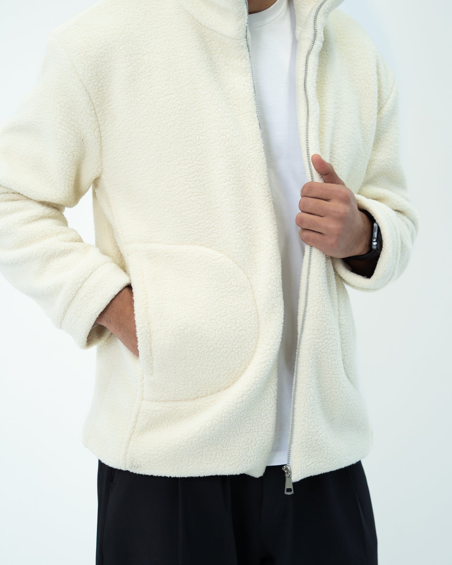 THE CLOUD FUR JACKET