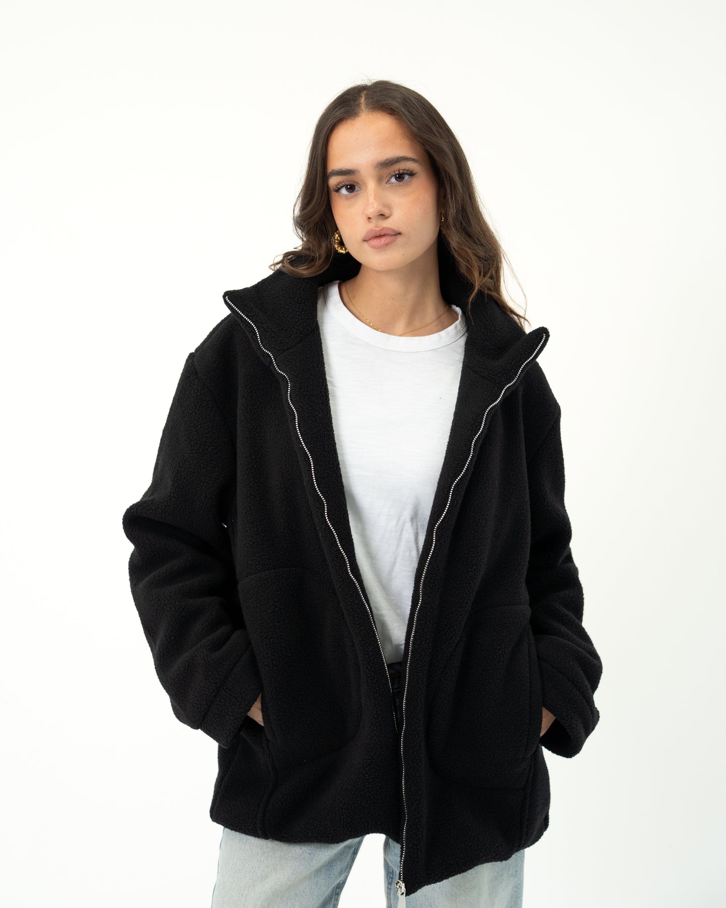 THE SHADOW FUR JACKET