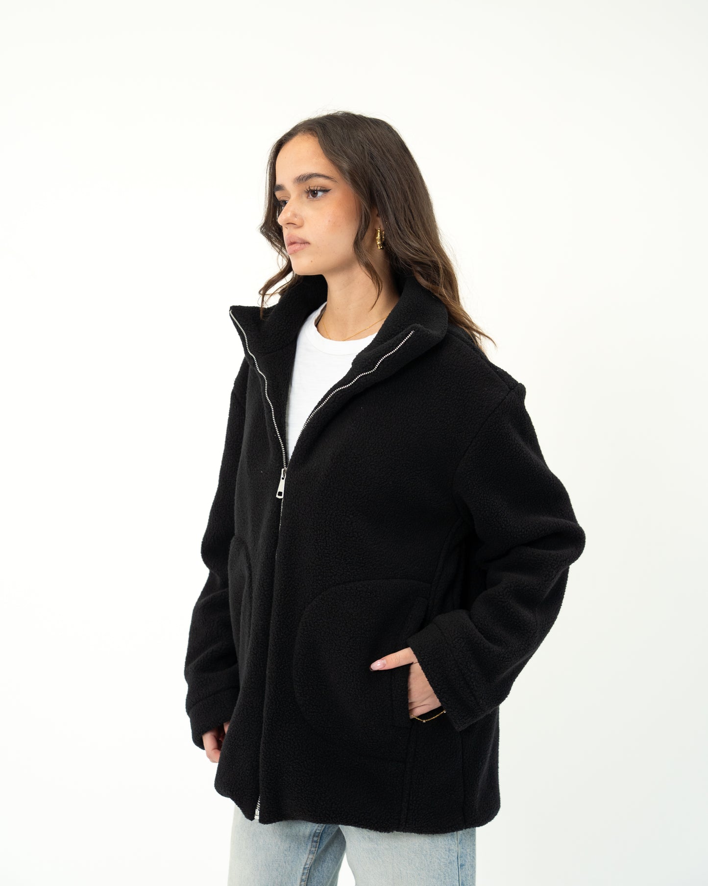 THE SHADOW FUR JACKET