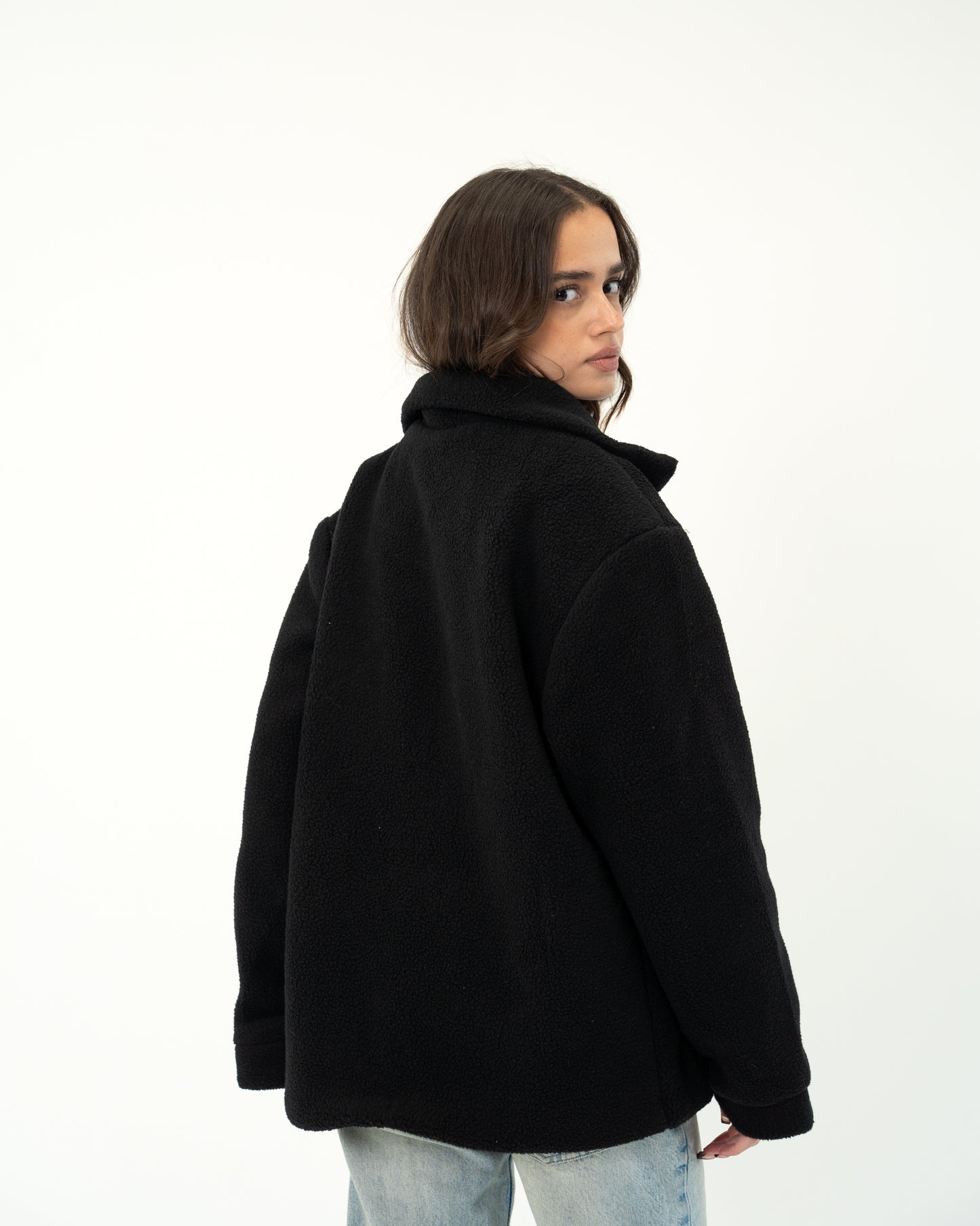 THE SHADOW FUR JACKET
